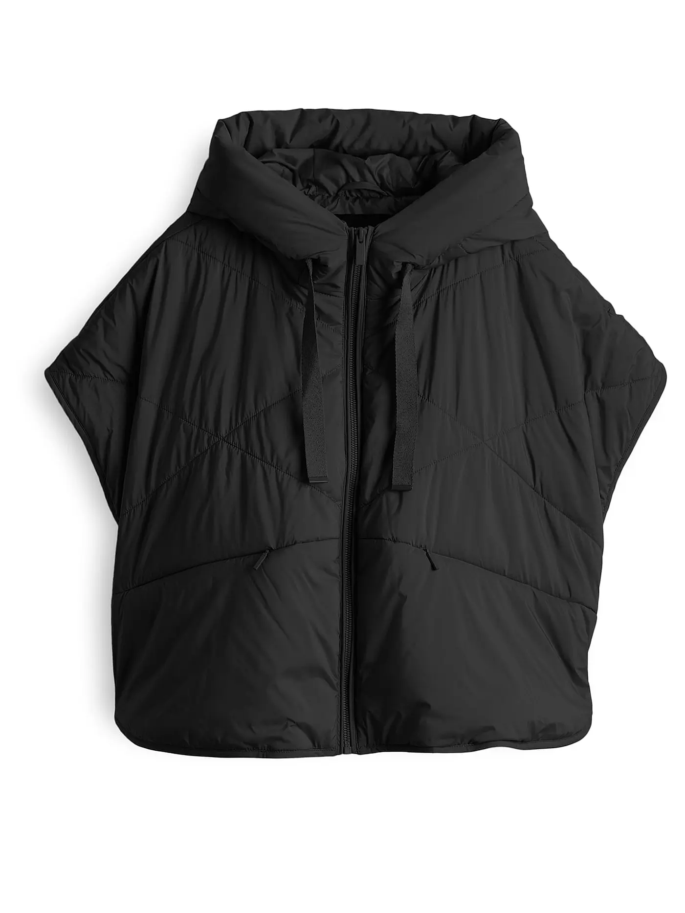 SOMEDAY | Steppgilet VENKARA | schwarz