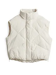 SOMEDAY | Steppgilet VESARA | creme
