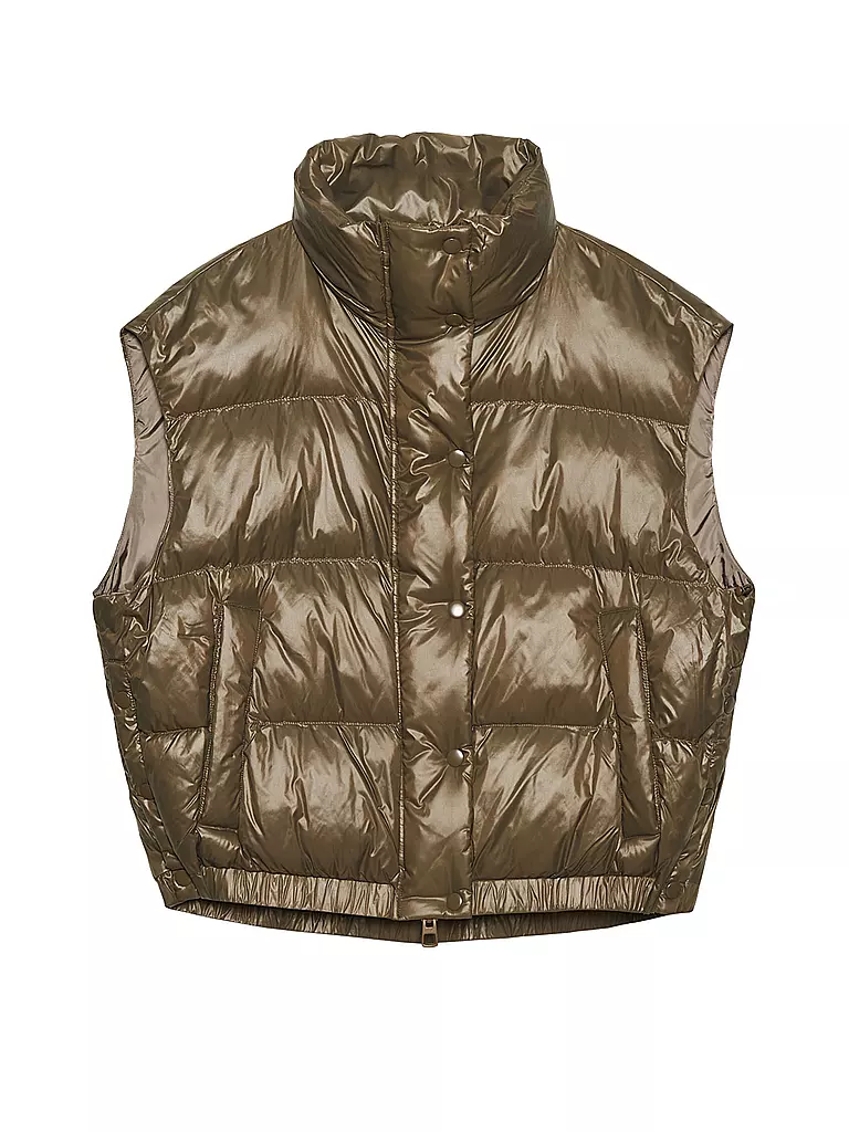 SOMEDAY | Steppgilet VILITH | olive