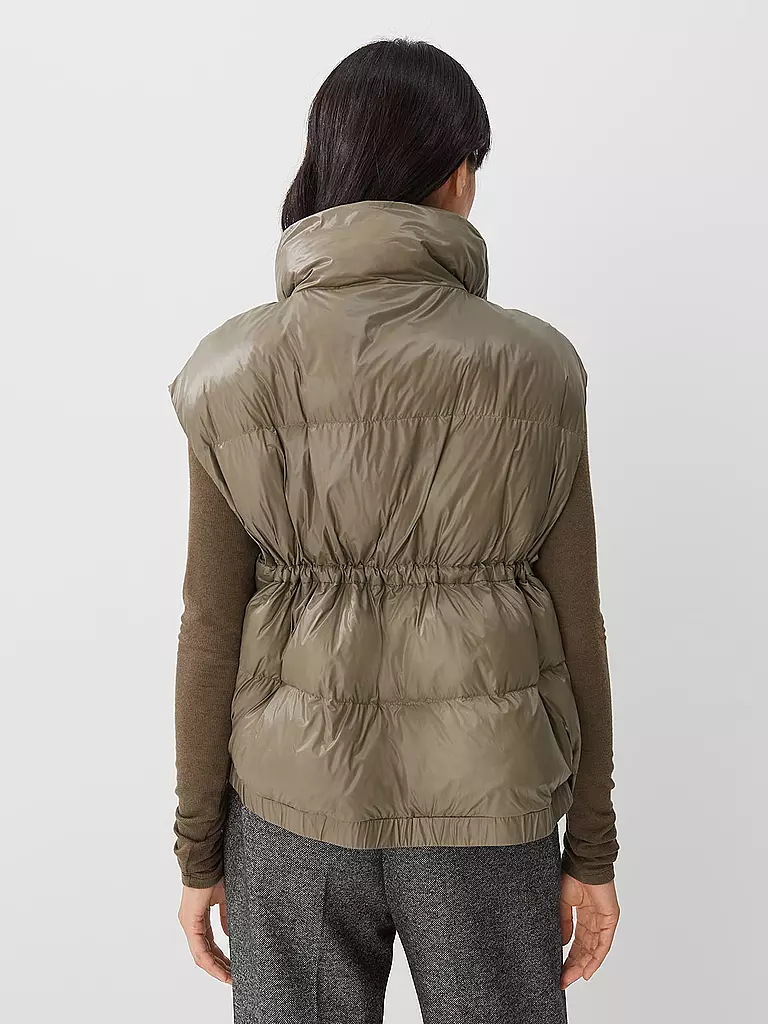SOMEDAY | Steppgilet VILITH | olive