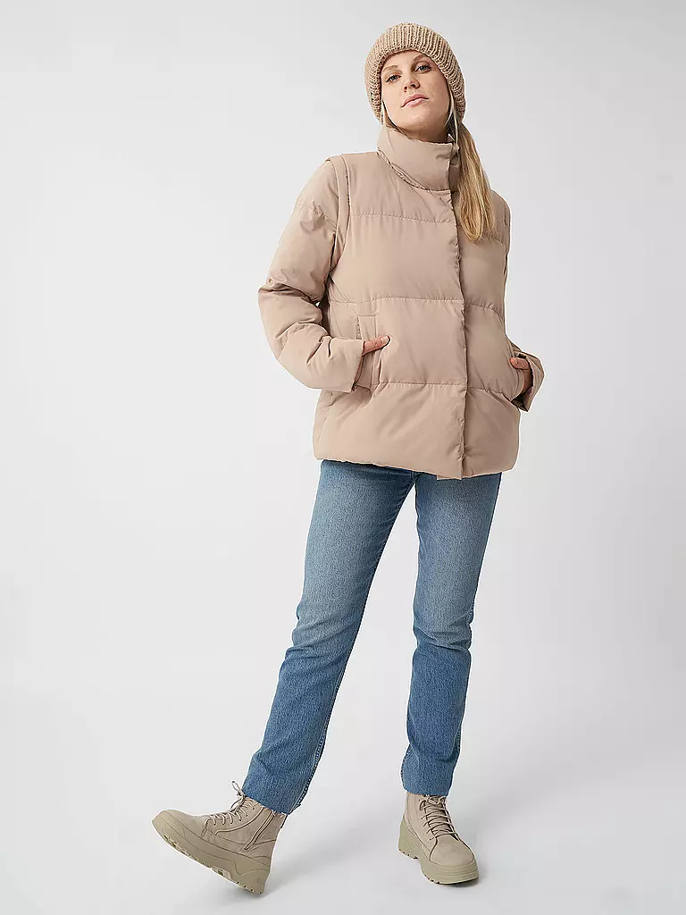 SOMEDAY | Steppjacke Vionina | beige