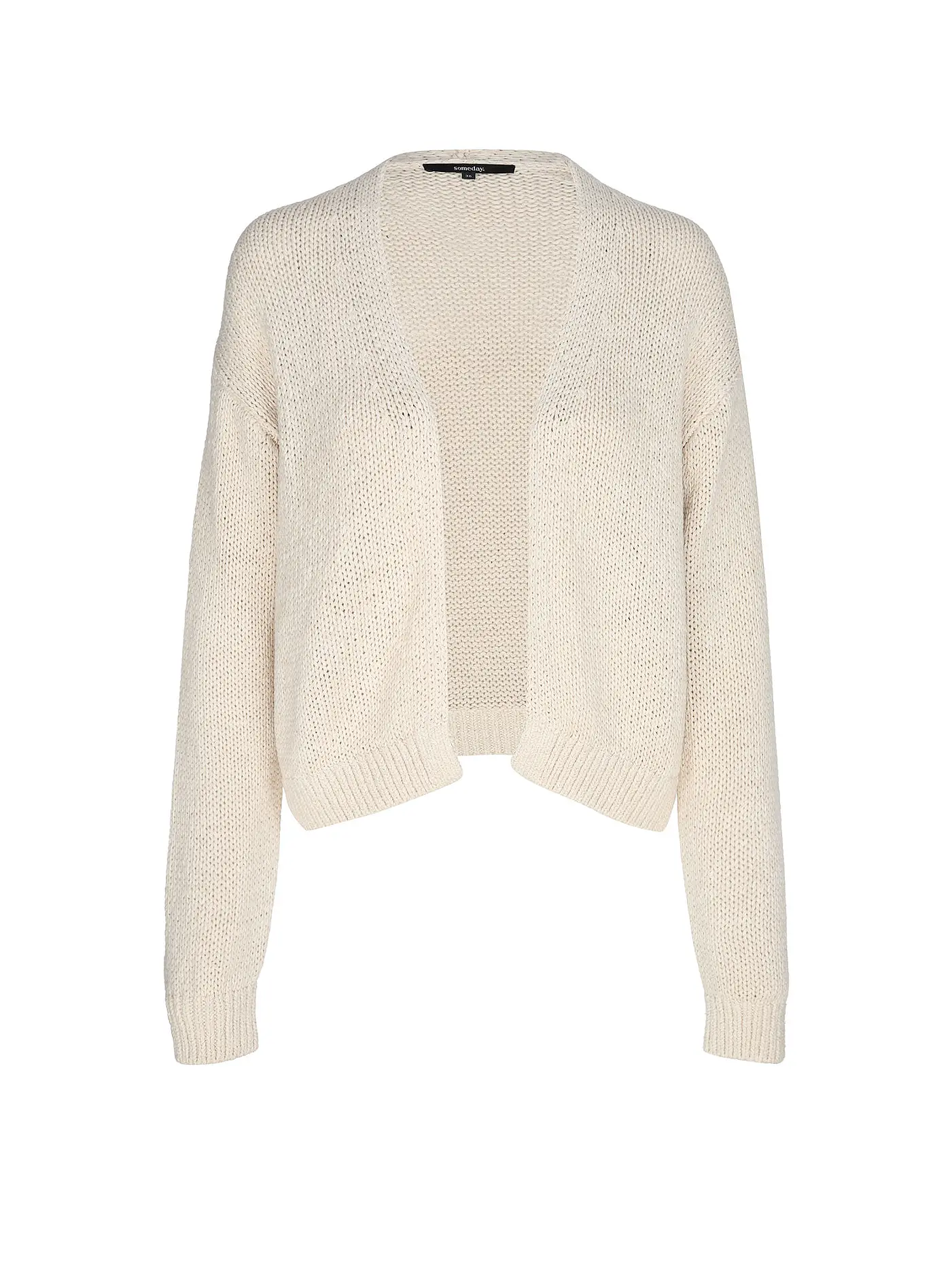 SOMEDAY | Strickjacke TELAYLA | beige
