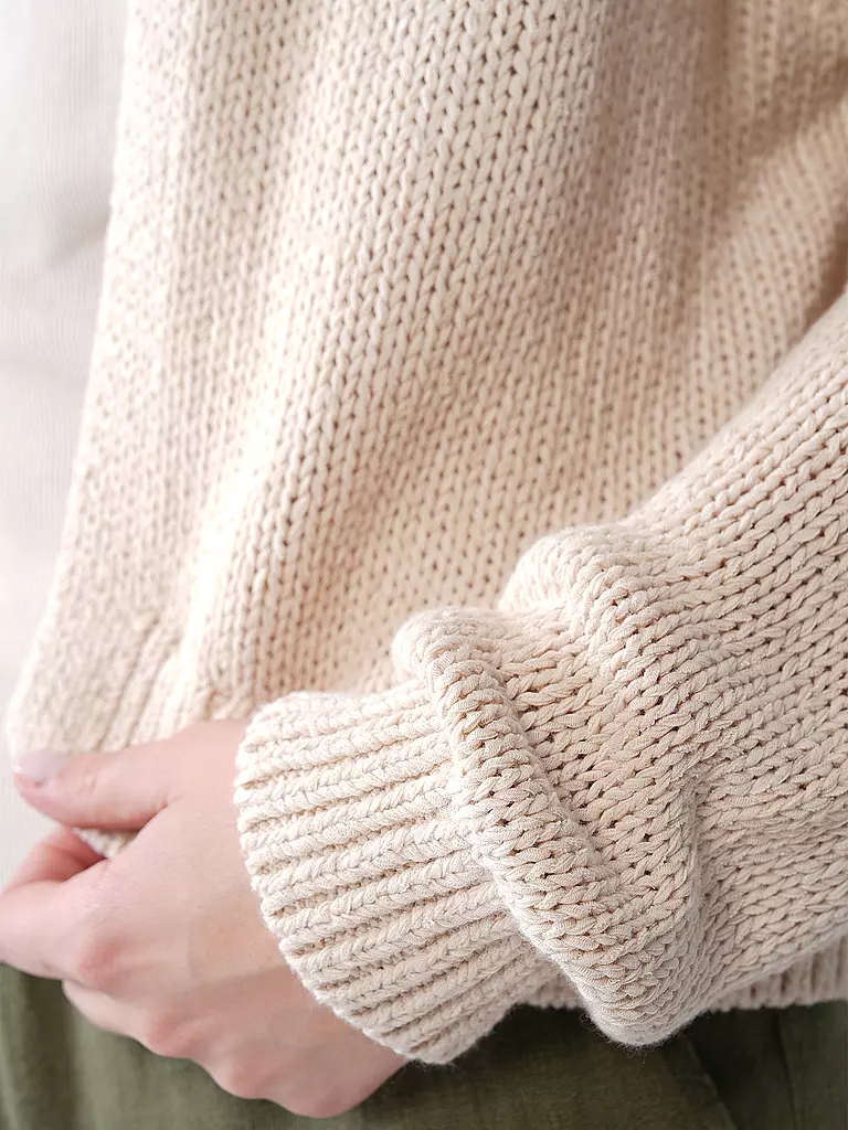 SOMEDAY | Strickjacke TELAYLA | beige