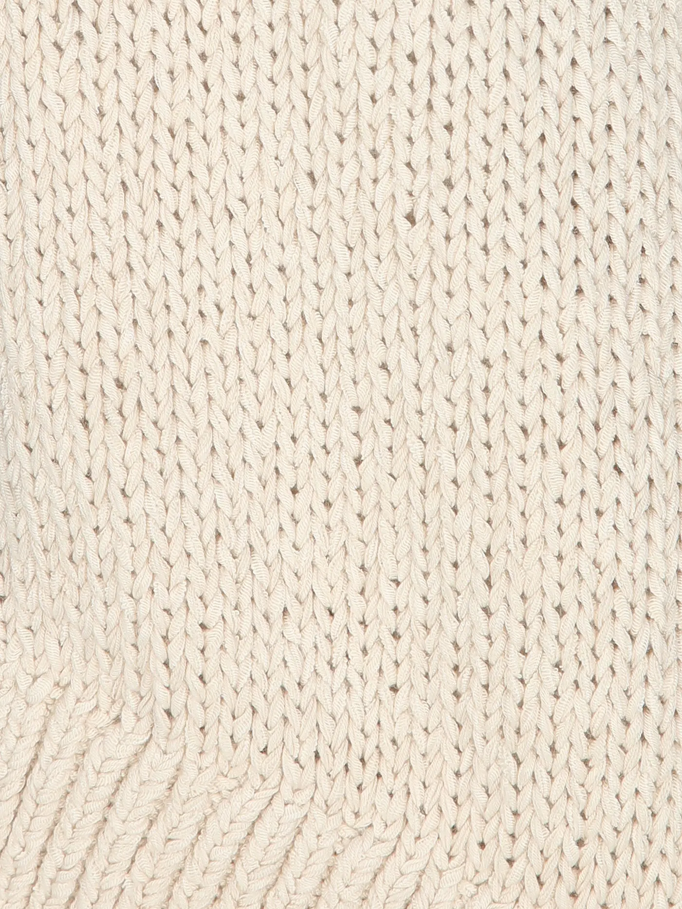 SOMEDAY | Strickjacke TELAYLA | beige