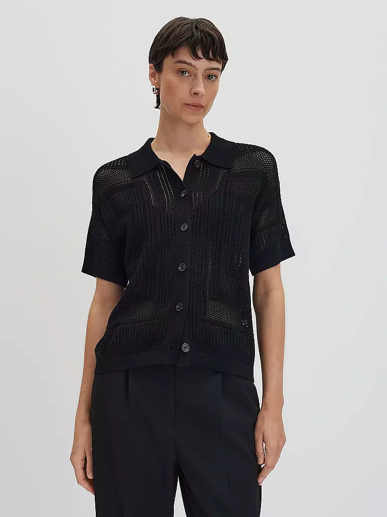 SOMEDAY | Strickjacke TIANDRA | schwarz