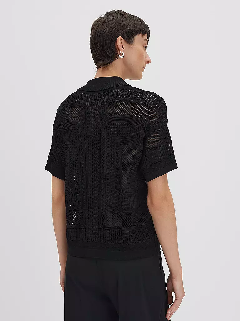 SOMEDAY | Strickjacke TIANDRA | schwarz