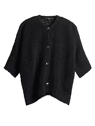 SOMEDAY | Strickjacke TIBELITA | schwarz