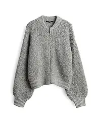 SOMEDAY | Strickjacke TILARA | grau
