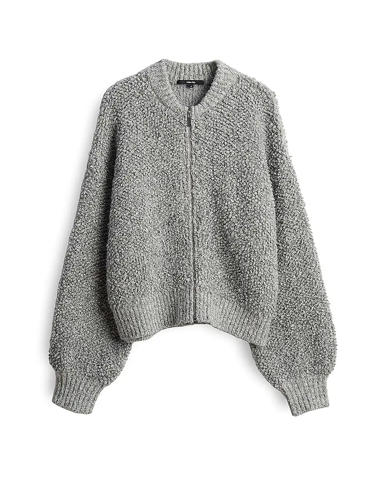 SOMEDAY | Strickjacke TILARA | grau