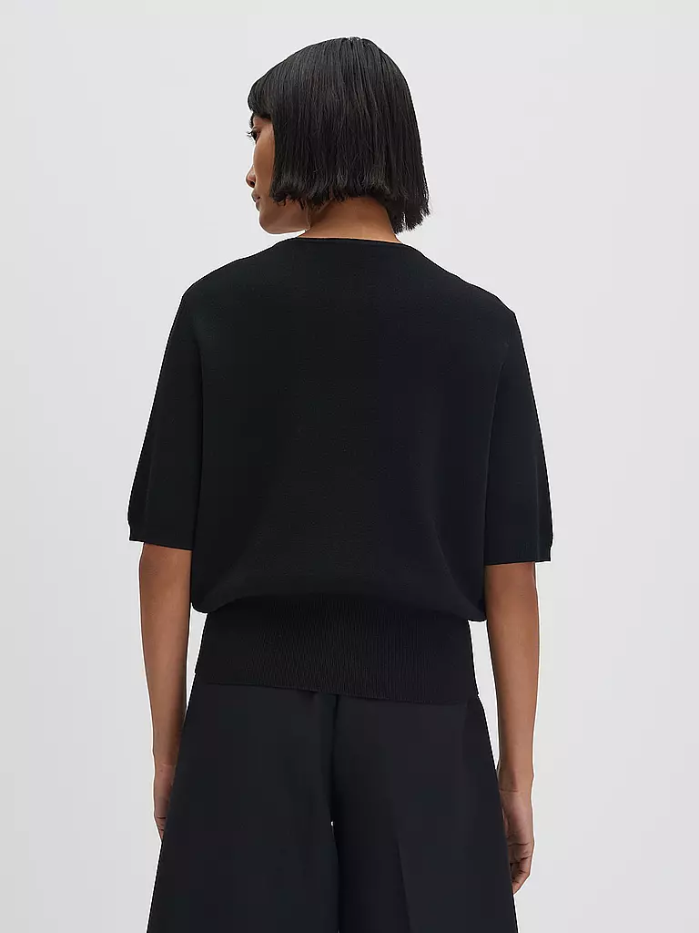 SOMEDAY | Strickjacke TINALA | schwarz