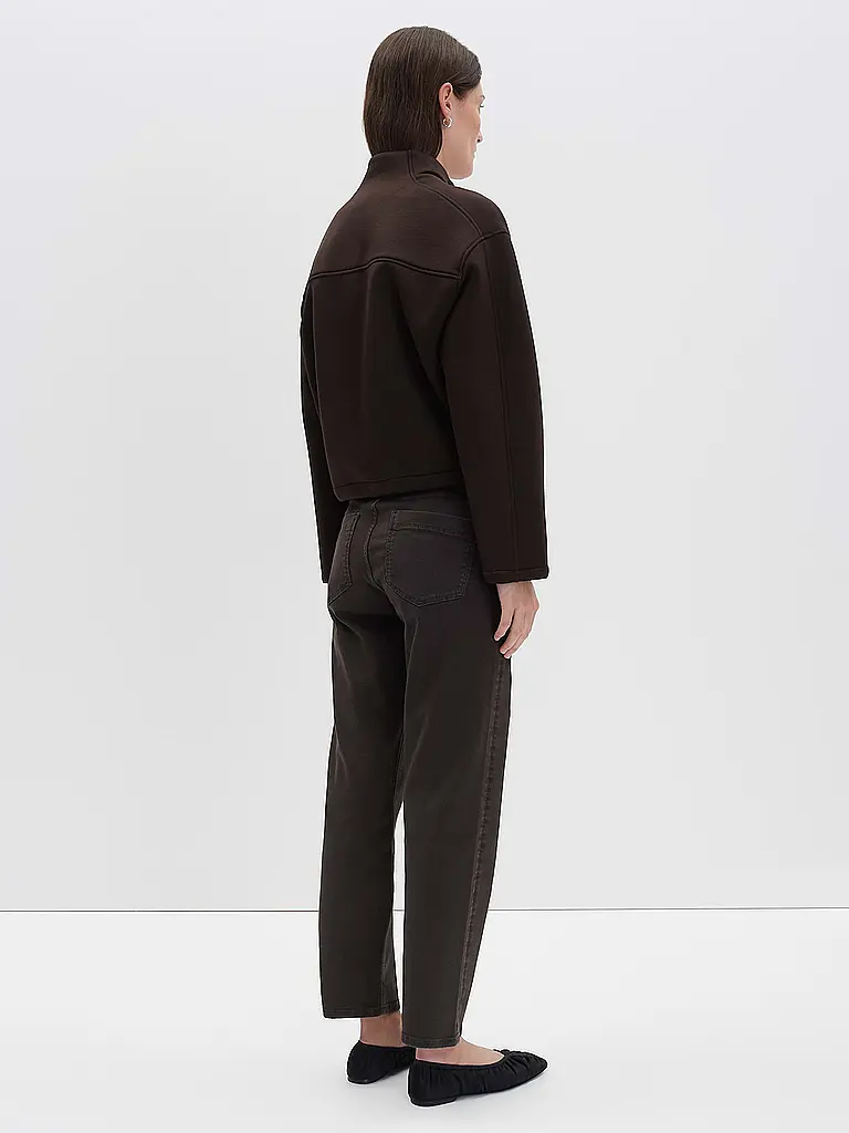 SOMEDAY | Strickjacke UJOY | braun