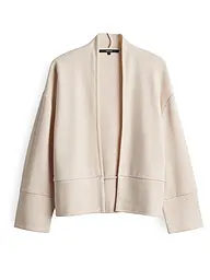 SOMEDAY | Strickjacke ULISON | creme