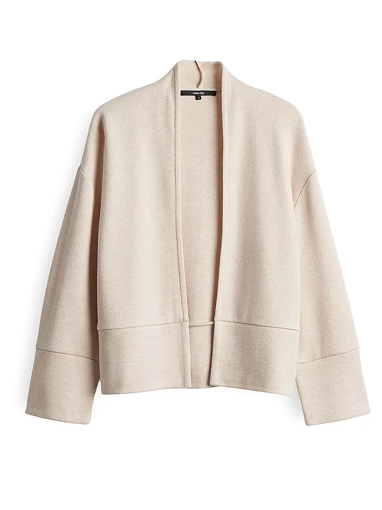 SOMEDAY | Strickjacke ULISON | creme