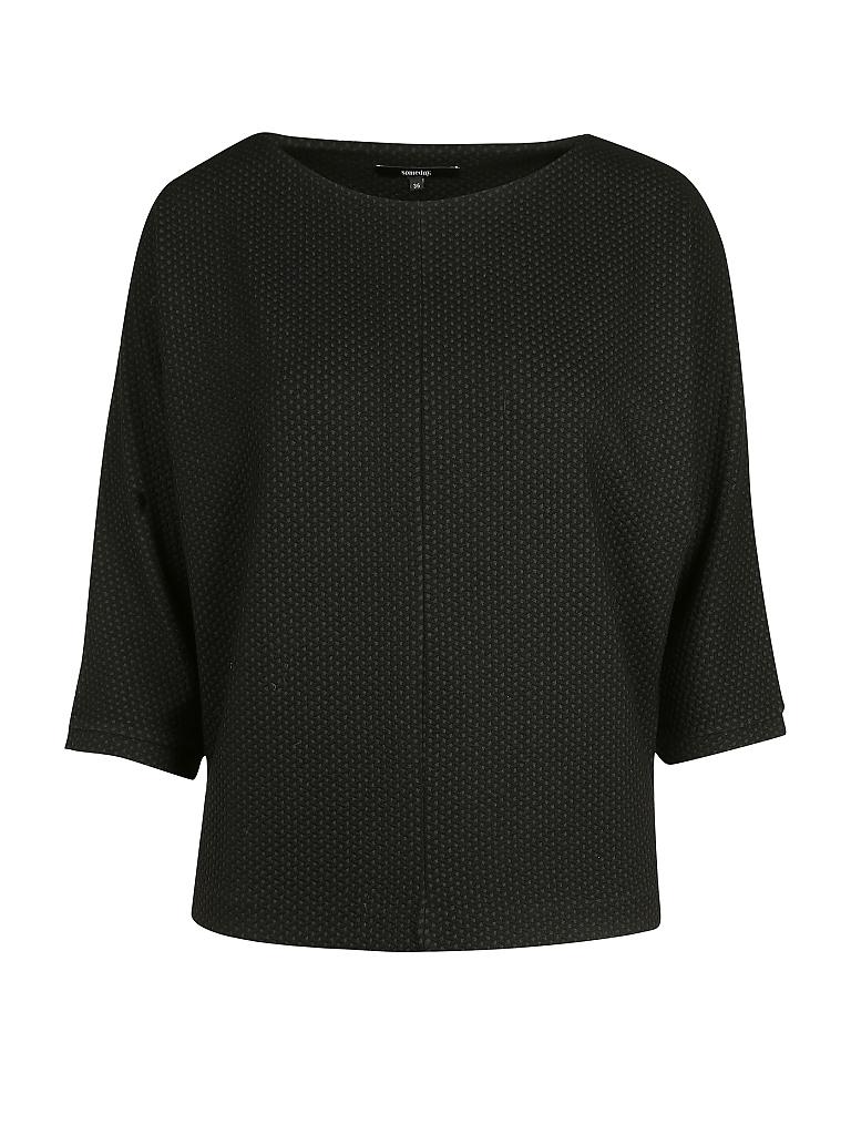 SOMEDAY | Sweater "Ulsa" | schwarz