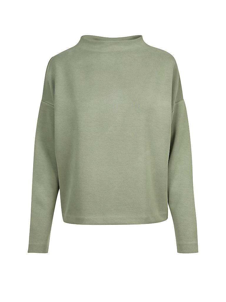 SOMEDAY | Sweater "Upita" | grün