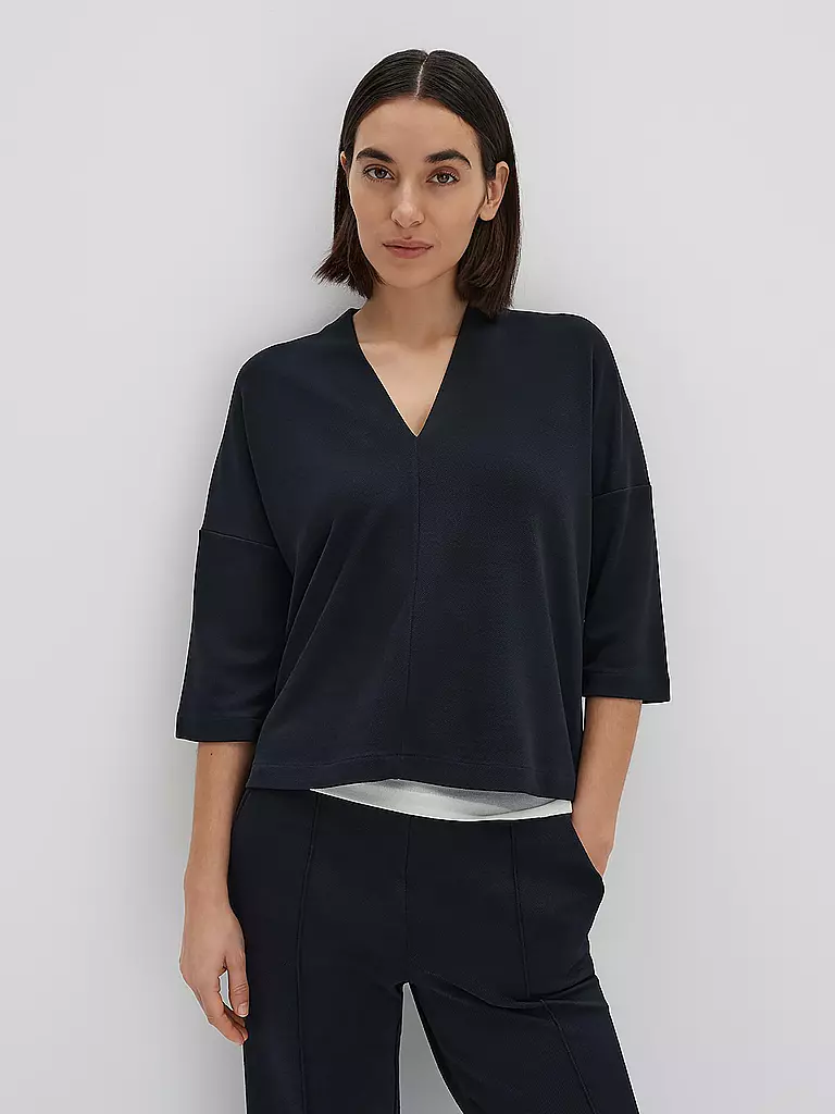 SOMEDAY | Sweater UHLYN | dunkelblau