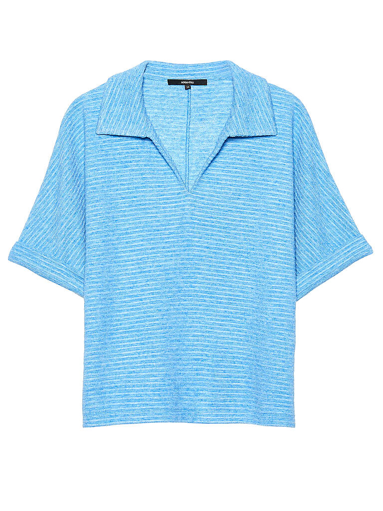 SOMEDAY | Sweater UJOLIE | blau