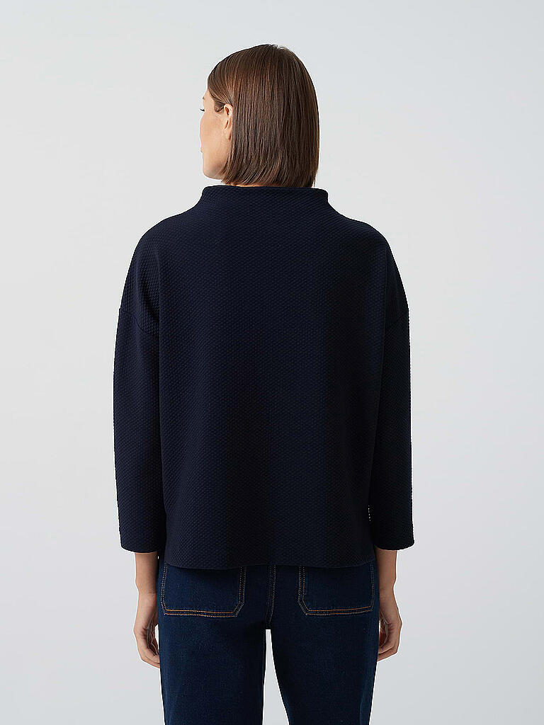 SOMEDAY | Sweater UMIANA | blau