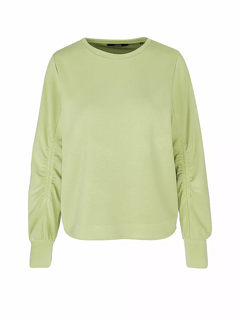 SOMEDAY | Sweater Unnea | grün