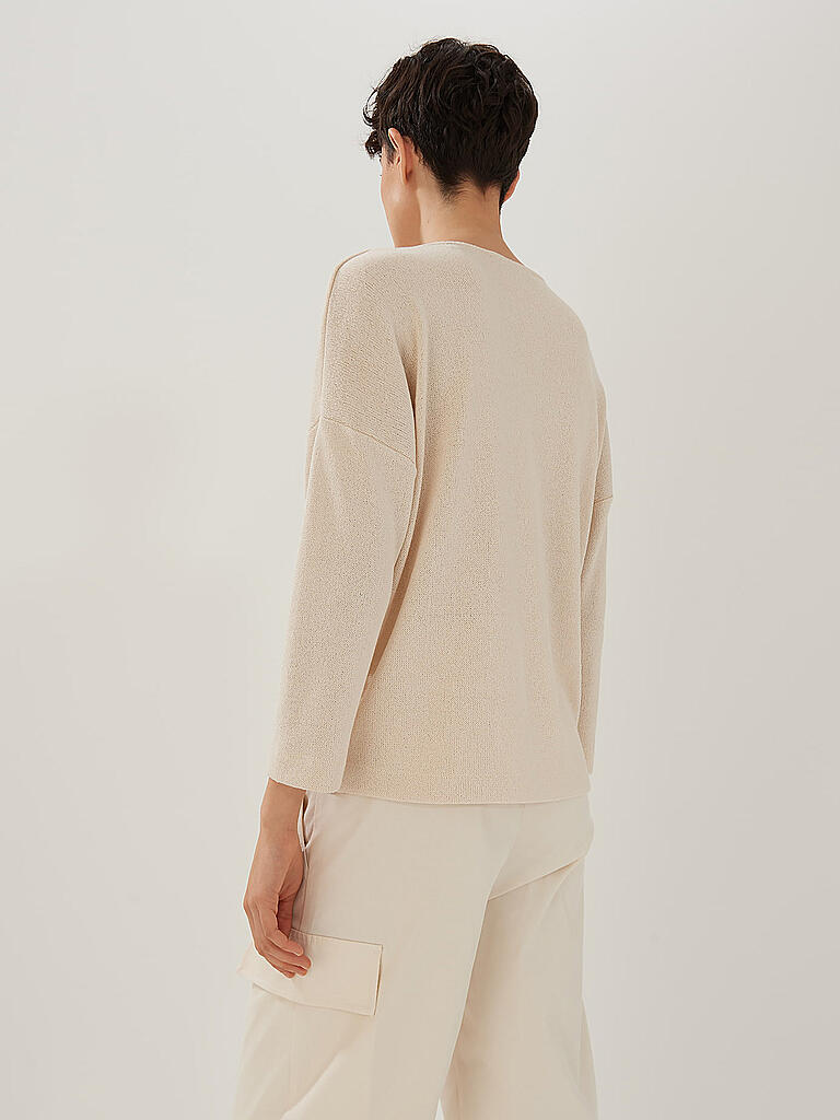 SOMEDAY | Sweater UYORI | creme