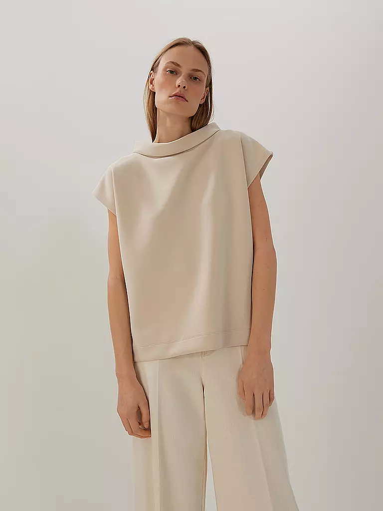 SOMEDAY | Sweatshirt ULONA | creme