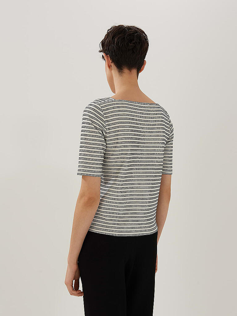 SOMEDAY | T-Shirt KAIMI | schwarz
