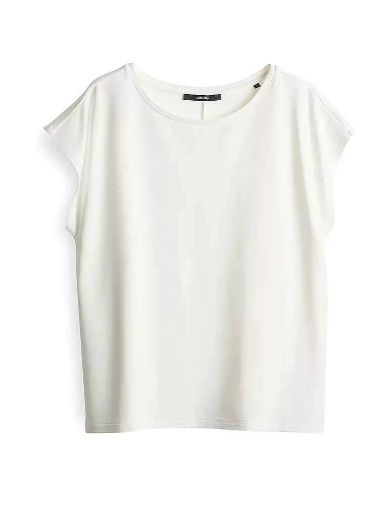 SOMEDAY | T-Shirt KAMIE | creme