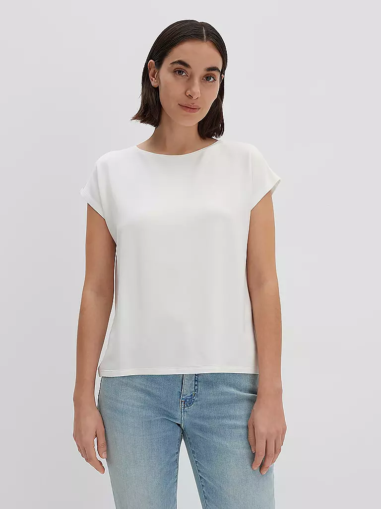 SOMEDAY | T-Shirt KAMIE | creme