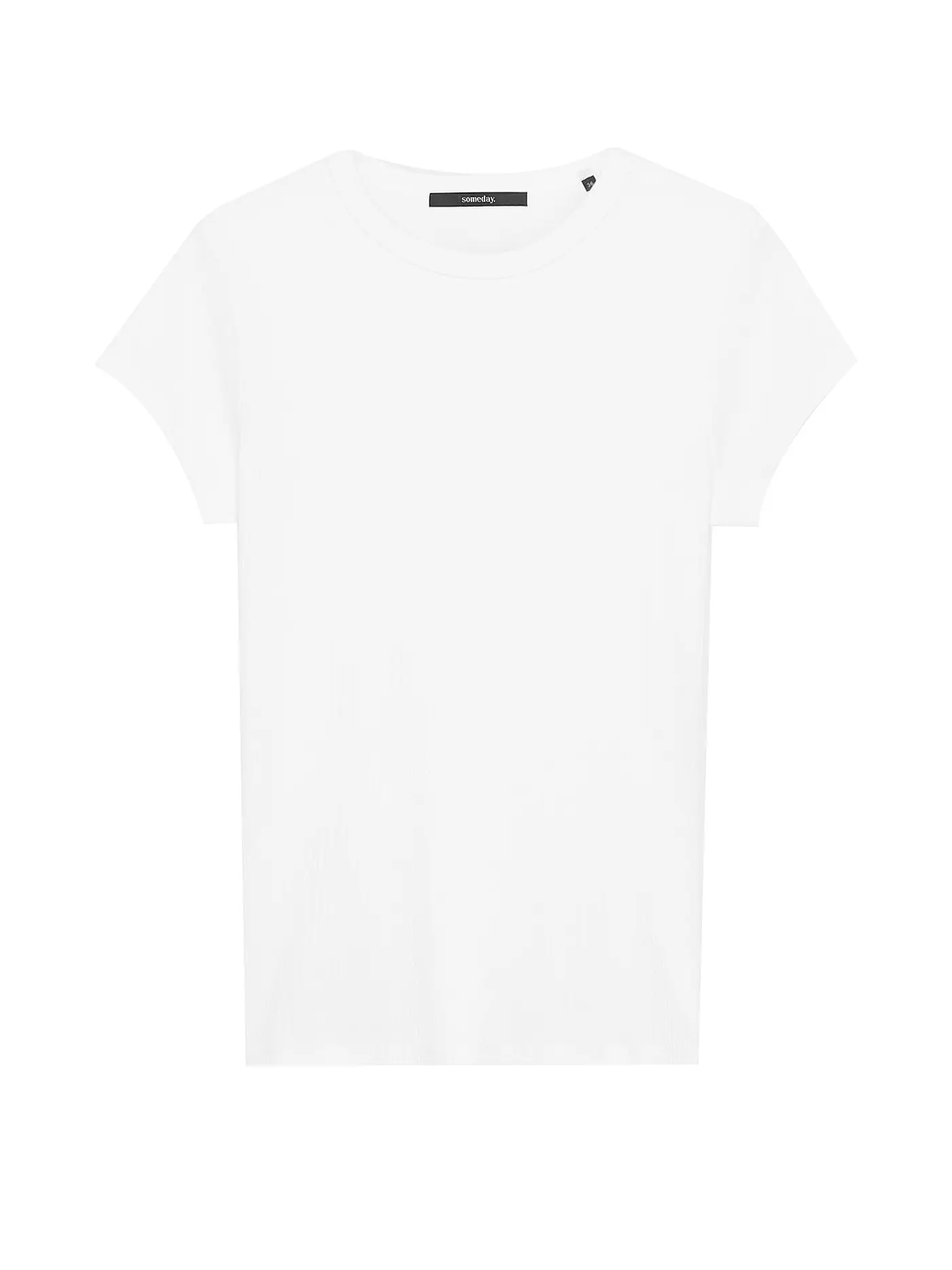 SOMEDAY | T-Shirt KLEOH | weiss
