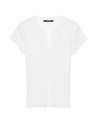 SOMEDAY | T-Shirt KLEOH | weiss