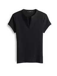 SOMEDAY | T-Shirt KLEOH | schwarz