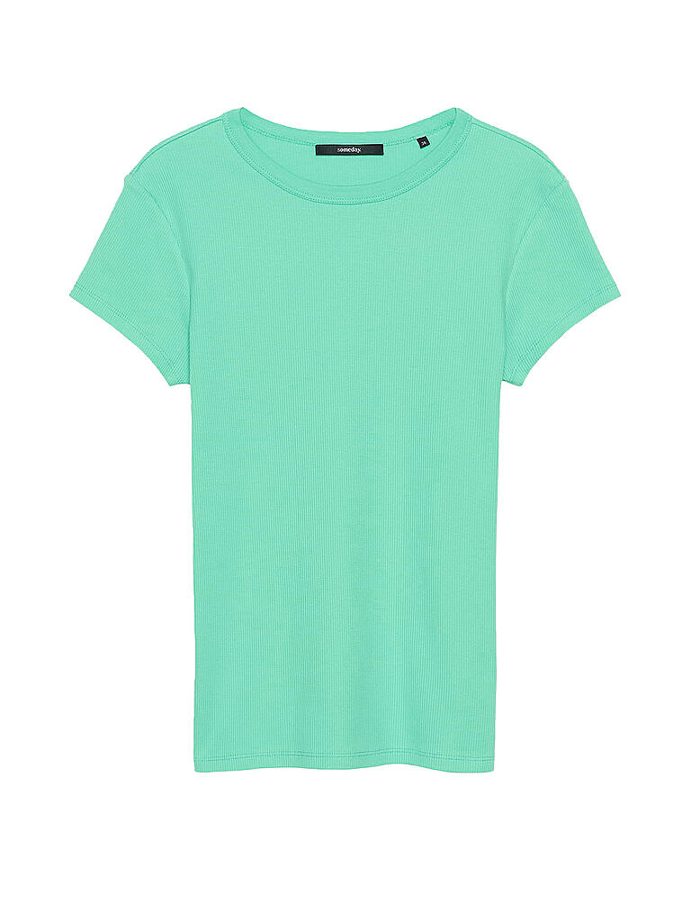 SOMEDAY | T-Shirt KLEOH | grün