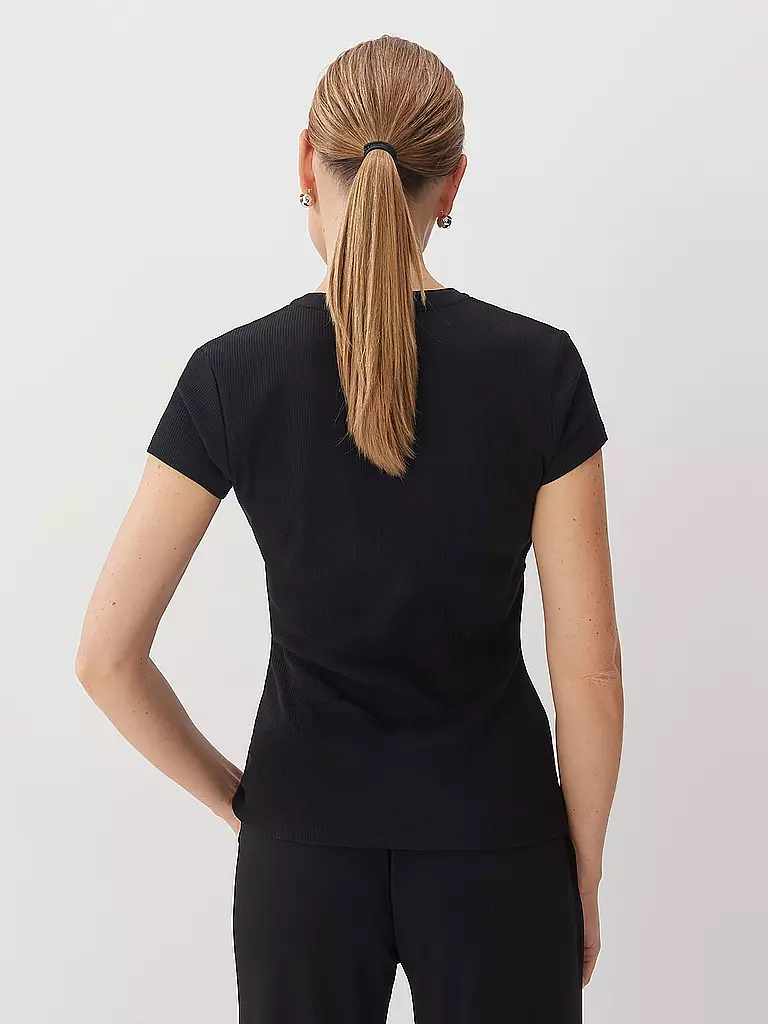 SOMEDAY | T-Shirt KLEOH | schwarz