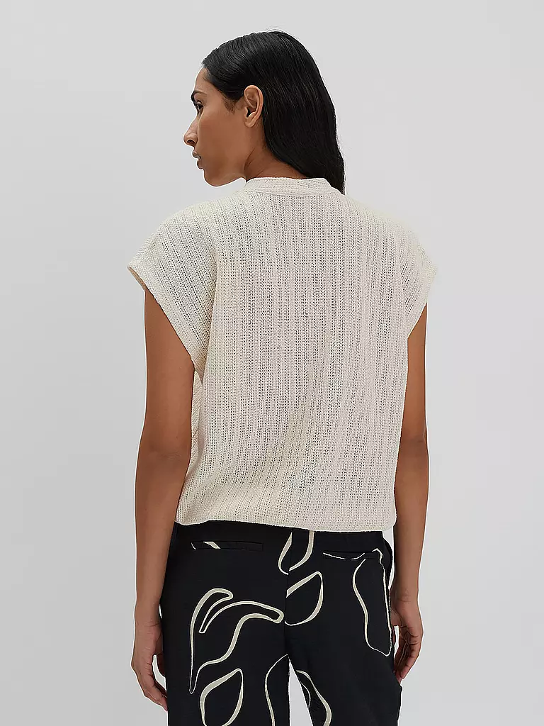 SOMEDAY | T-Shirt UBECCA | creme