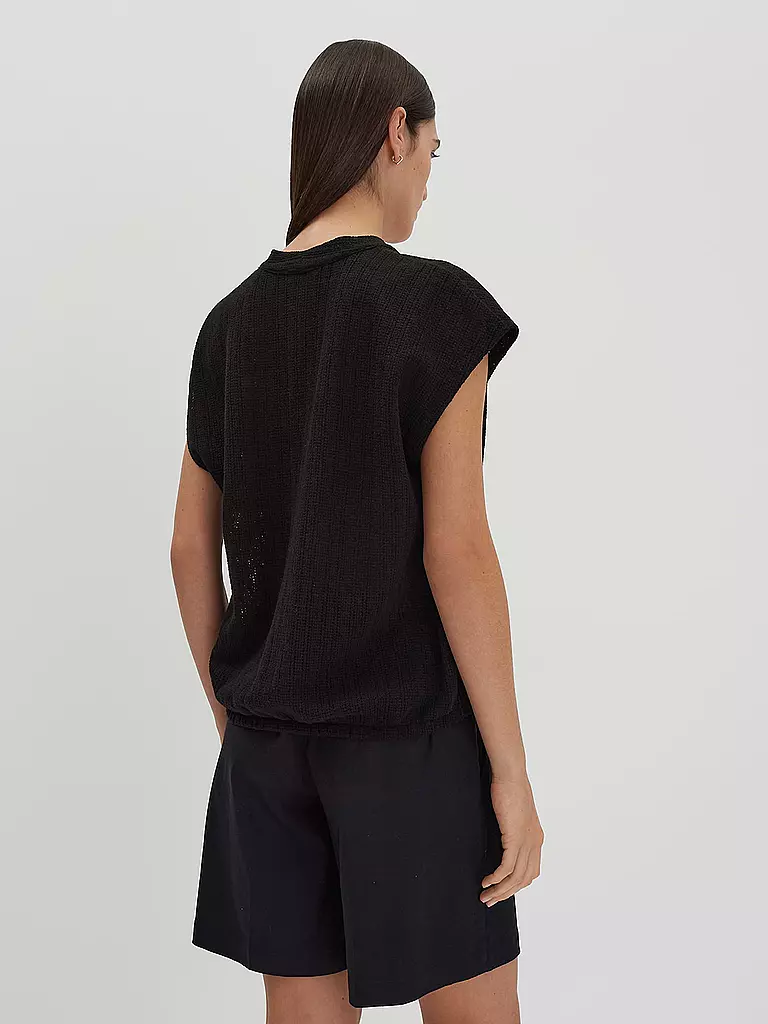 SOMEDAY | T-Shirt UBECCA | schwarz