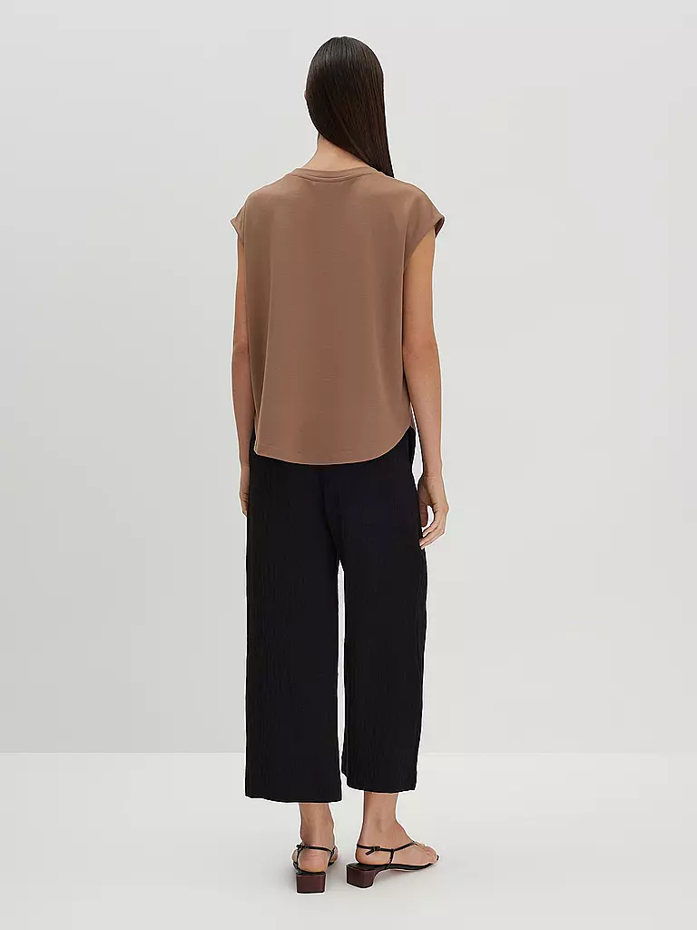 SOMEDAY | T-Shirt UFABIA | braun