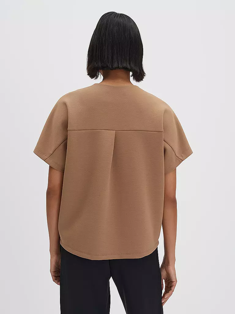 SOMEDAY | T-Shirt ULINDE | camel