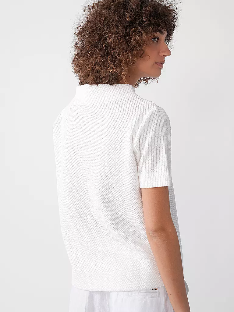SOMEDAY | T-Shirt UTECKY TWIST | hellblau