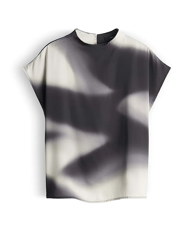 SOMEDAY | T-Shirt ZALACTIC | Schwarz