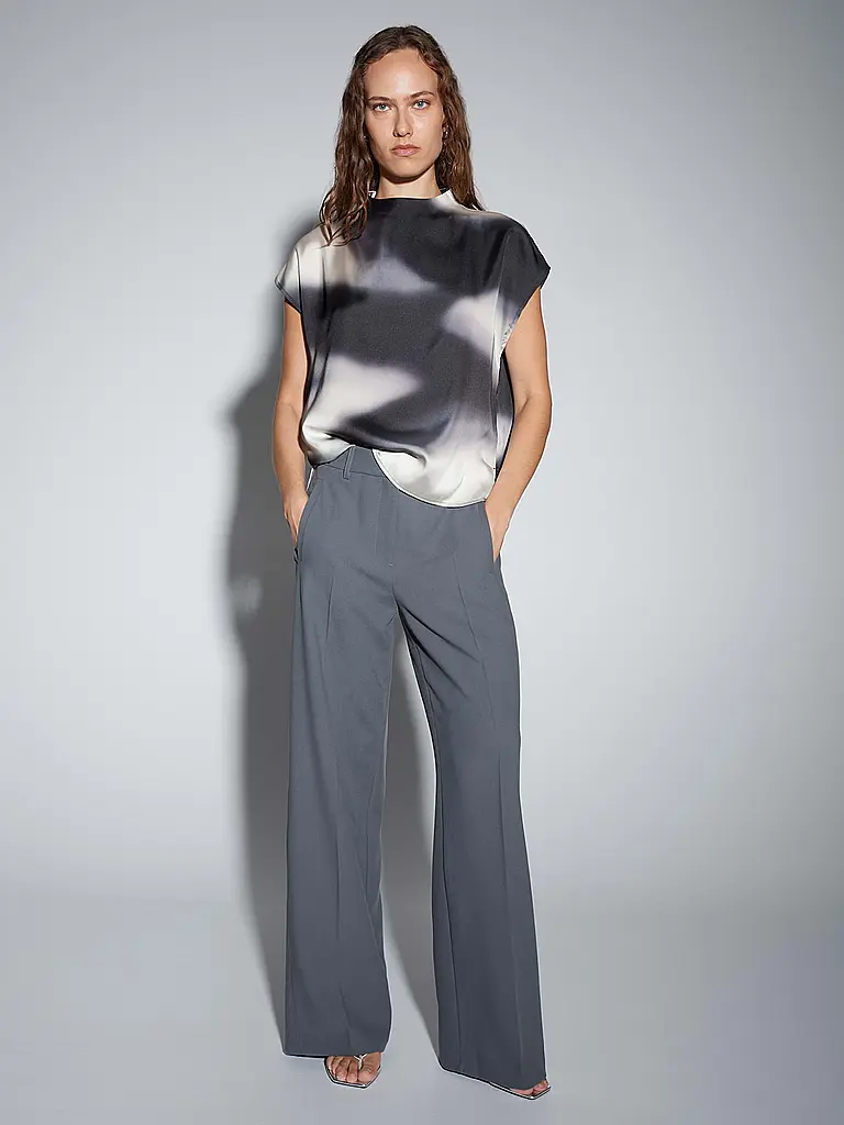 SOMEDAY | T-Shirt ZALACTIC | Schwarz