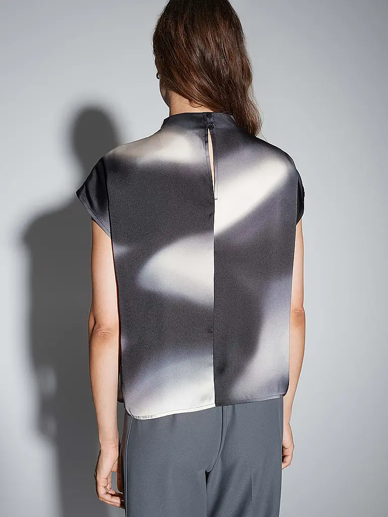 SOMEDAY | T-Shirt ZALACTIC | Schwarz