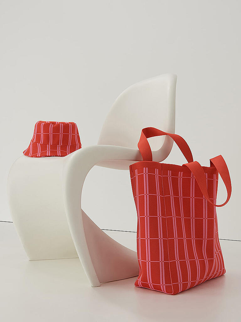 SOMEDAY | Tasche - Shopper BRYA BAG | rot