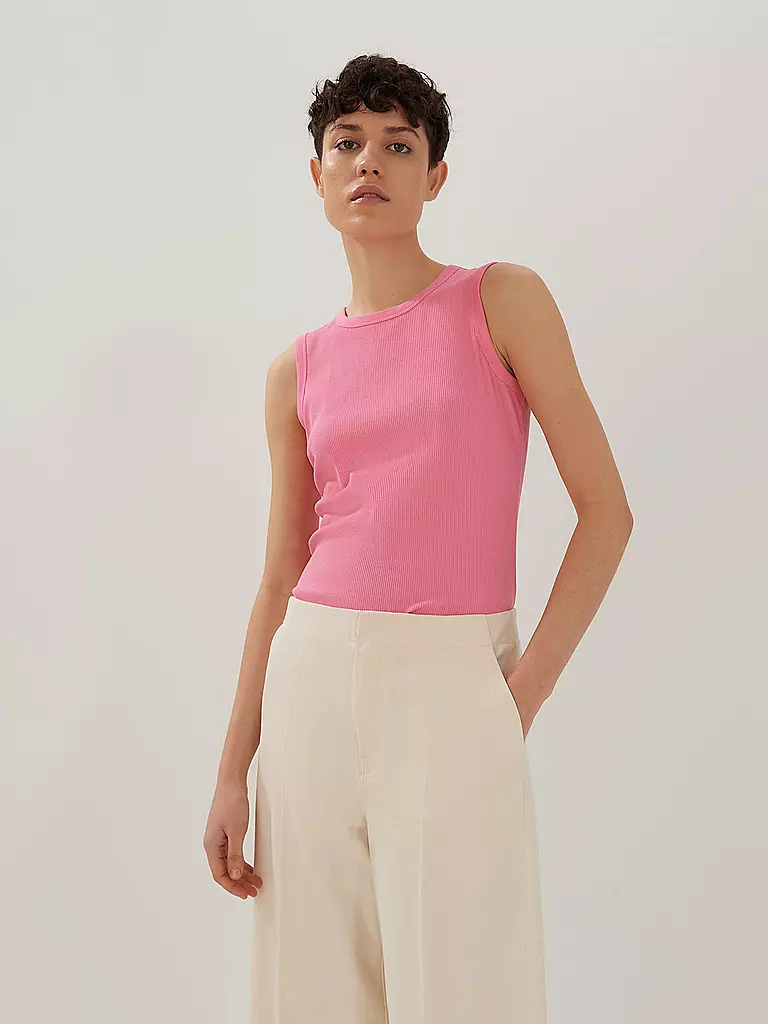 SOMEDAY | Top KLEANNE | rosa