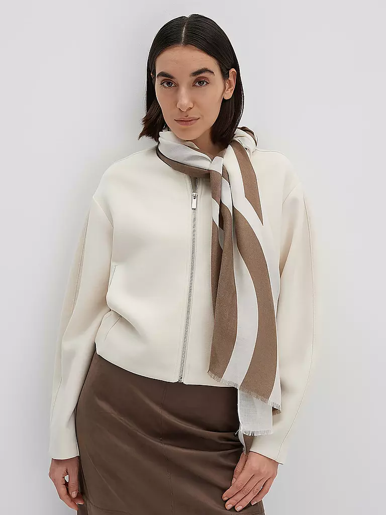 SOMEDAY | Tuch BAILEE SCARF | braun
