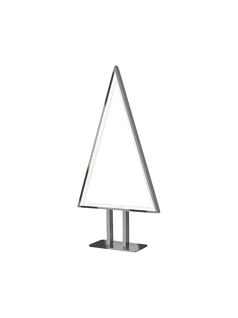 SOMPEX | Tischleuchte Pine 50cm | silber