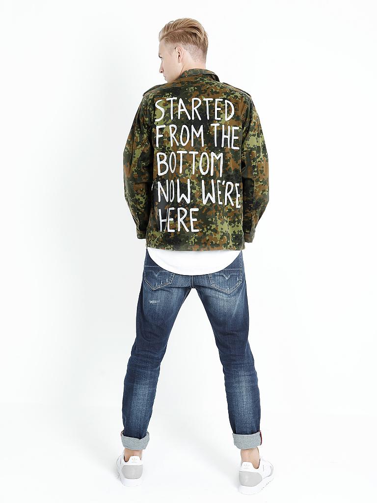SONIUSH | Fieldjacket  | 