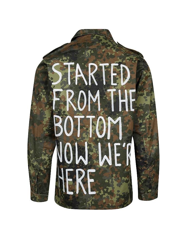 SONIUSH | Fieldjacket  | 