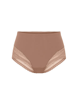 SPANX | Shapehose LACE ILLUSION UNDIE-TECTABLE cafe au lait