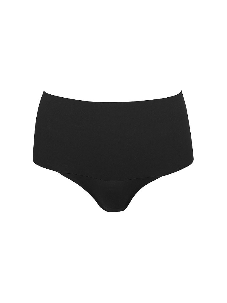 spanx shape-slip undietectable® brief very black schwarz | l