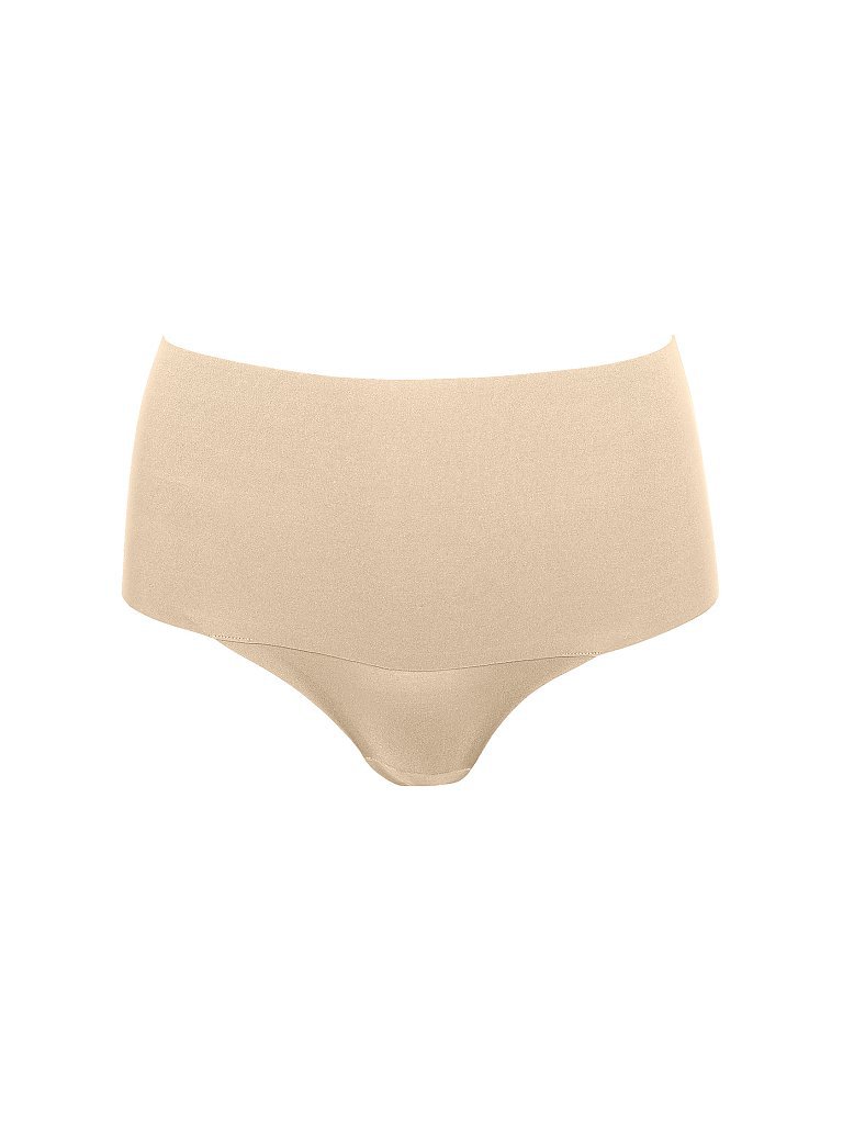 spanx shape-slip undietectable® brief soft nude beige | s